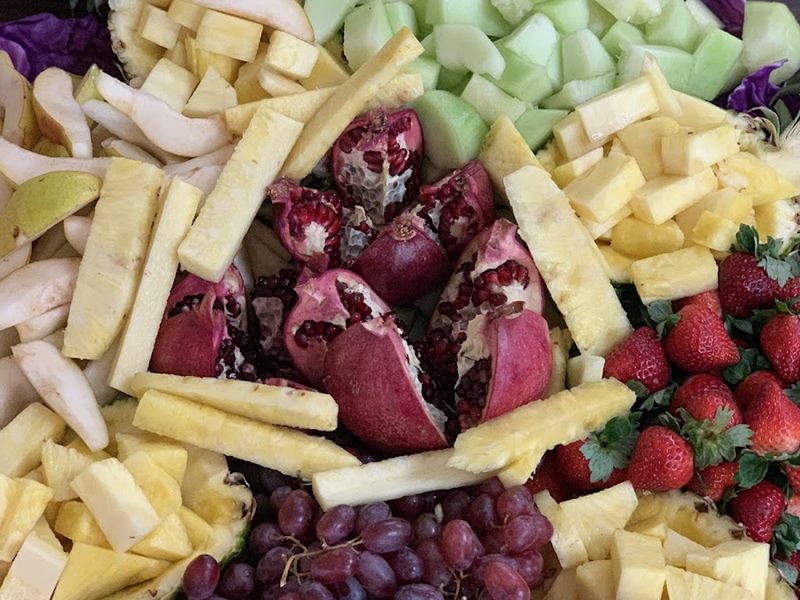 East West Foods food